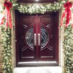 Holiday Lighting Enty